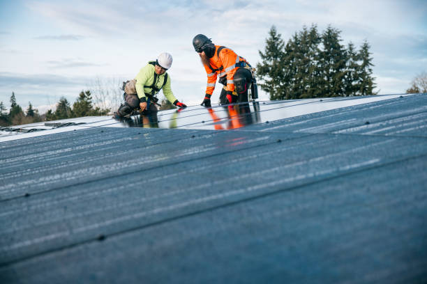 Reliable Gutter Installation contractor in West Falmouth, MA by Roof Repair Smedway