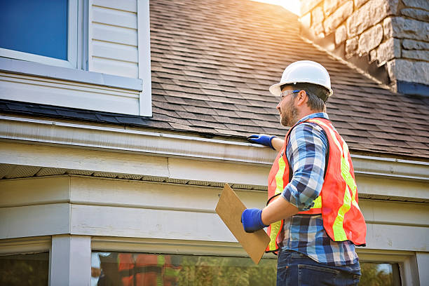 Licensed Gutter Installation service in West Falmouth, MA - Roof Repair Smedway